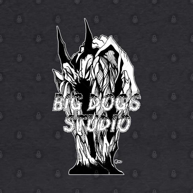 Classic BigDogsStudio tee by BigDogsStudio